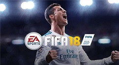 EASports：《FIFA 18》全球销量已达2400万套
