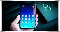 在小米8青春版中设置显示实时网速的方法