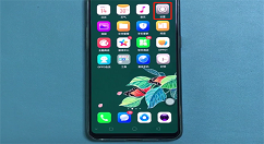在OPPO Find X中设置屏幕常亮的图文步骤