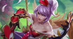 LOL8.17德玛西亚之翼奎因出装详解
