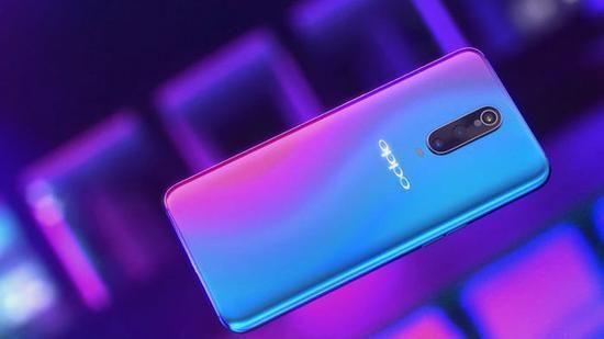 都是水滴屏，OPPO R17热卖的原因