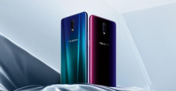 都是水滴屏，OPPO R17热卖的原因