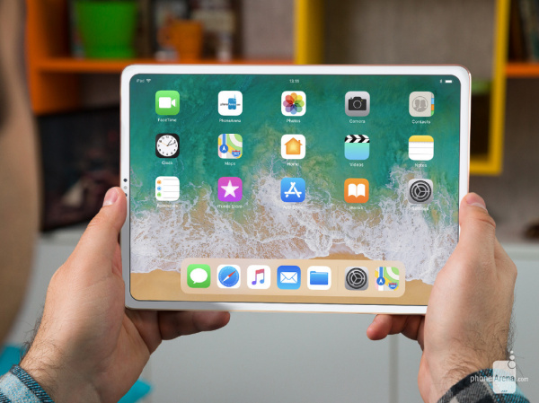 苹果iOS 12和iOS11对比:外媒推测iPad Pro 20