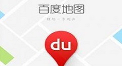 在百度地图中定位自己位置的详细操作