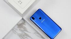 vivoz1删除联系人的基础操作