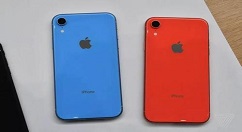 在iphone xr中进行截图的具体步骤