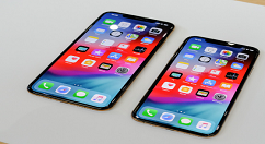 iPhone xr进行强制重启的具体步骤