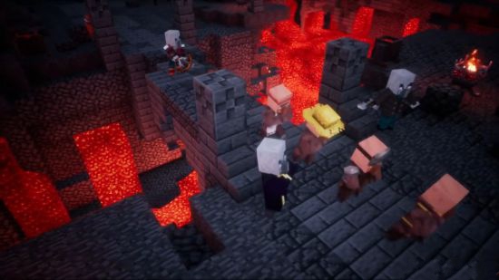 《我的世界:地牢》亮相,预计明年登陆PC