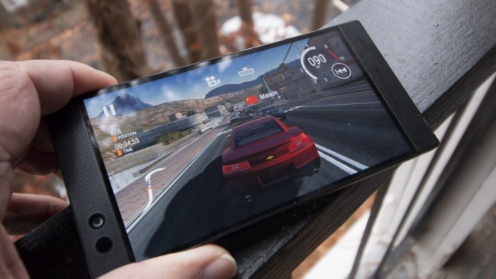 雷蛇第二代Razer Phone确实存在,正在研发中截图