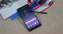 在三星note8中设置应用图标图案的图文教程