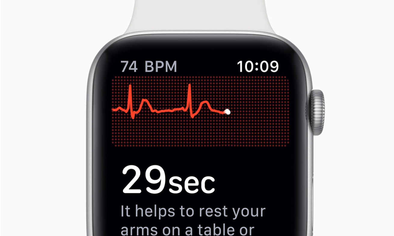 外媒：Apple Watch 4的ECG功能竟是美版独占