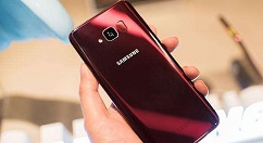 三星Galaxy S 轻奢版添加三星账户的操作流程