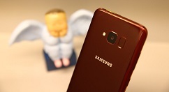 三星Galaxy S 轻奢版添加主屏页面的简单方法