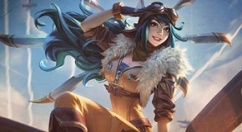 LOL8.19版本刀锋舞者玩法分享