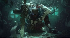 LOL8.19中单派克玩法分享
