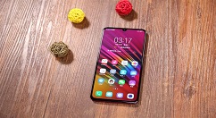 在vivo x23中导入联系人的方法介绍