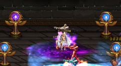 dnf国庆木乃伊陷阱通关分享
