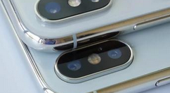 iPhonexs唤醒siri的操作流程