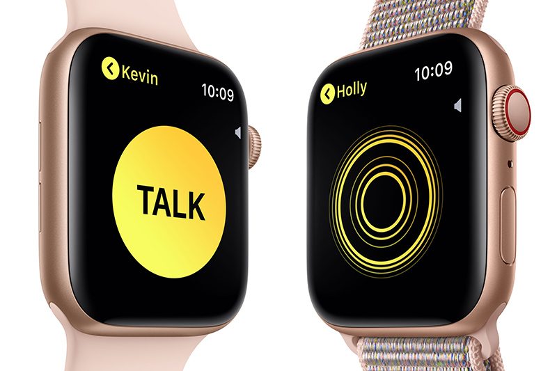 苹果 watchOS 5.0.1 上线:修复各种 Bug