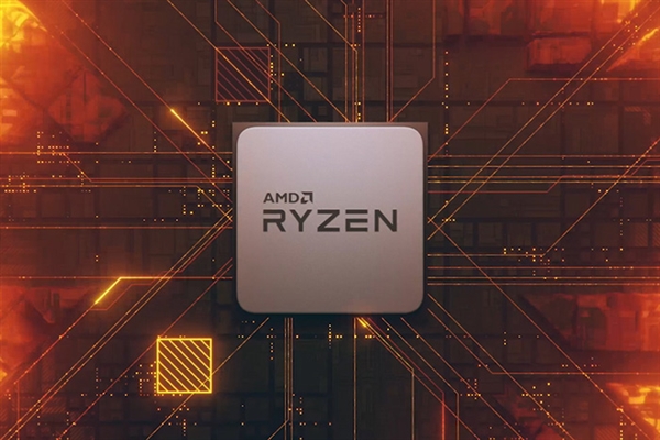 AMD推二代锐龙处理器新品：基于四核心