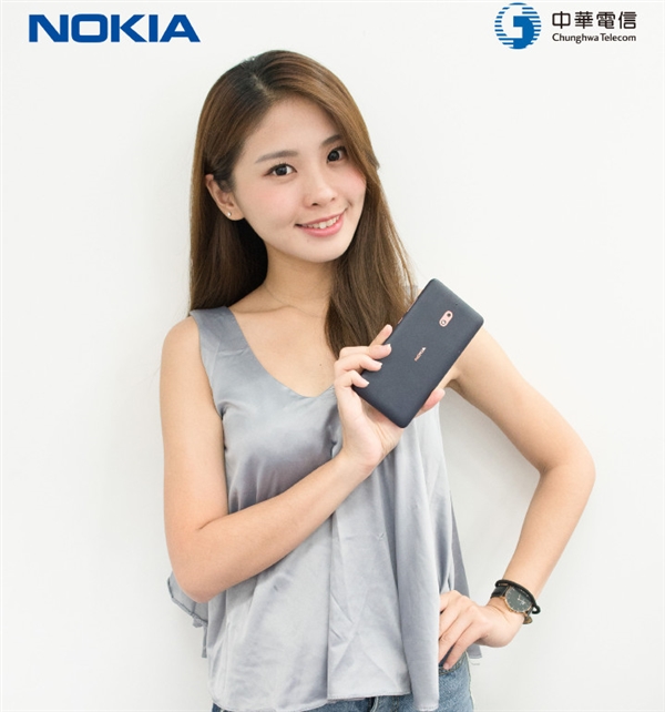 诺基亚2.1台湾上线：搭载Android Go系统