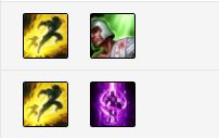 LOL8.19戏命师崛起成AD一哥详解