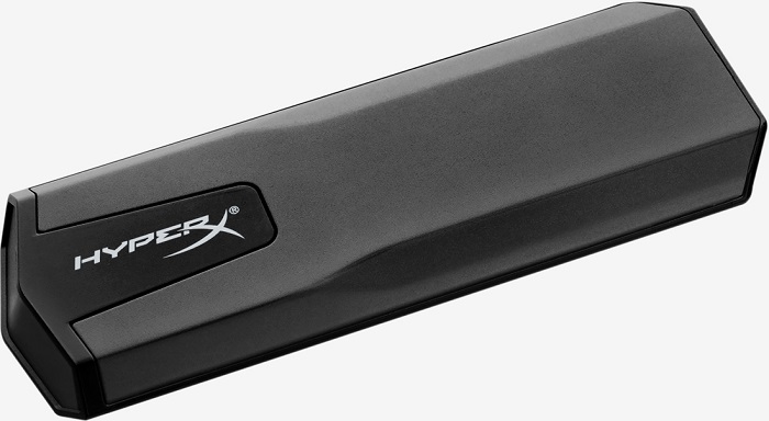 HyperX 为玩家推出两款存储新品