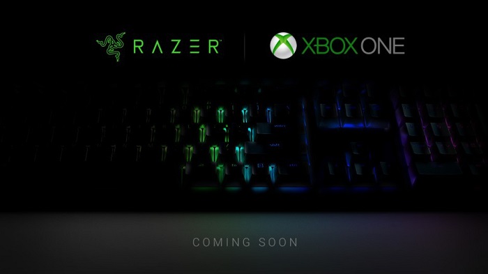 微软:即将开放Xbox One连接键鼠外设的支持