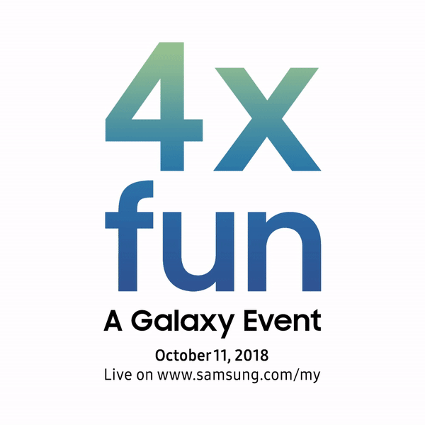 10月11日！三星正式举办“Galaxy Event”发布会