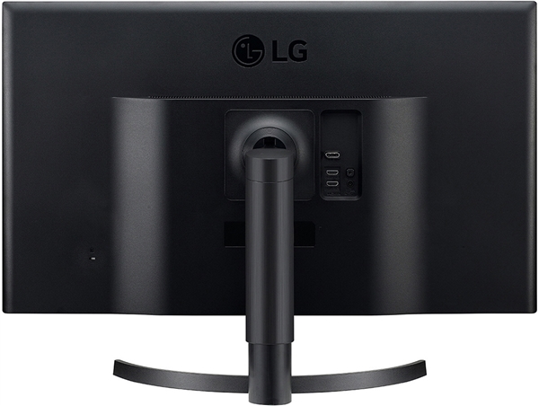 LG推全新显示器32UK550-B:自带5W立体声扬声器
