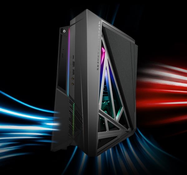 华硕推ROG G21电竞主机：21999元