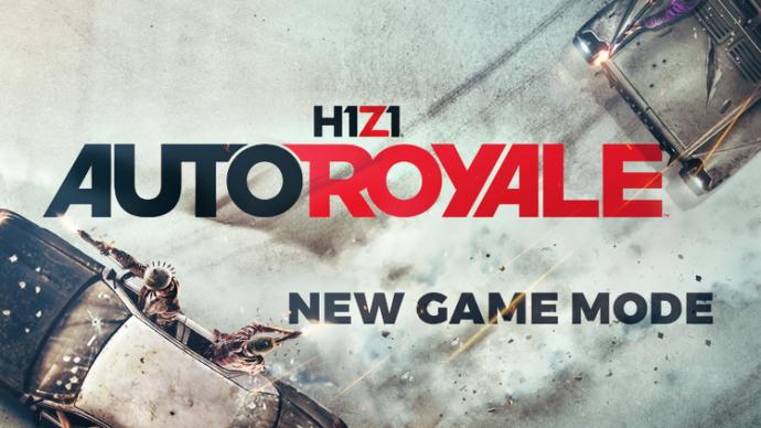 《H1Z1》更名为《Z1大逃杀(Z1 Battle Royale)》