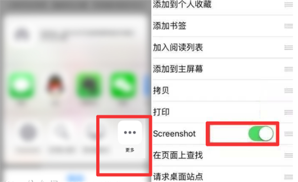 通过iphonexs截长图的详细操作讲述