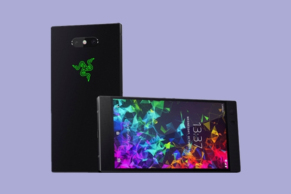 Razer Phone 2渲染图曝光:下巴宽度依旧感人