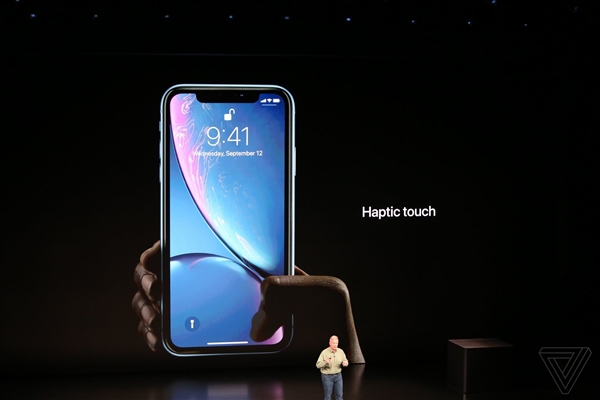 苹果推6.1英寸iPhone XR，价格相对便宜