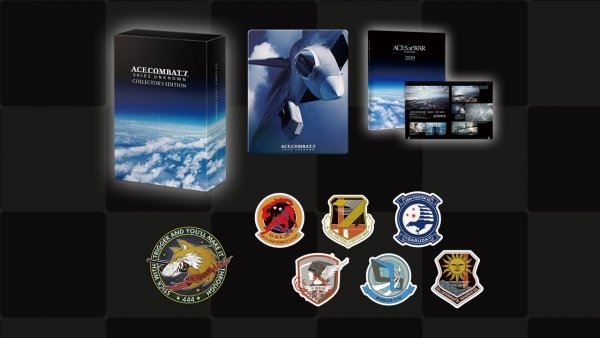 《皇牌空战7:未知空域》PC版系统需求公布!