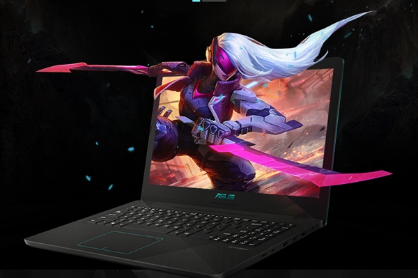 4999元!华硕顽石热血版YX570ZD游戏本来了!