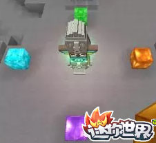 迷你世界0.29.0.2版本更新萌眼星石巨人boss上线攻略