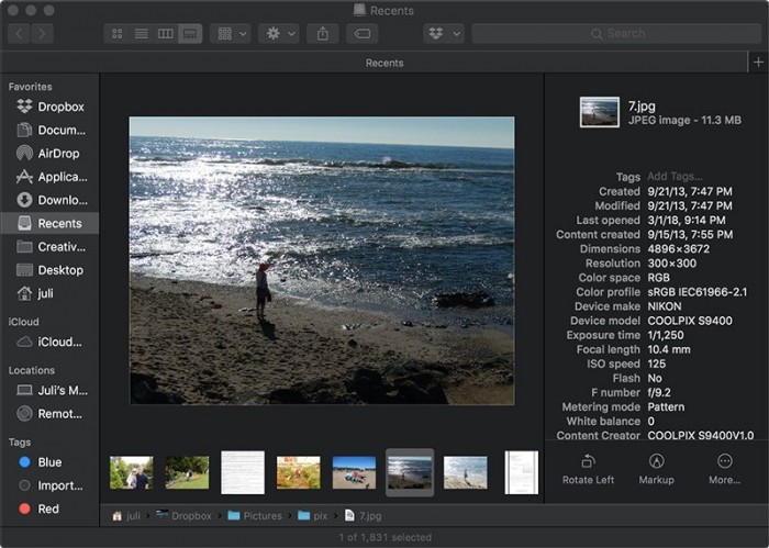 苹果推出 macOS Mojave 正式版!