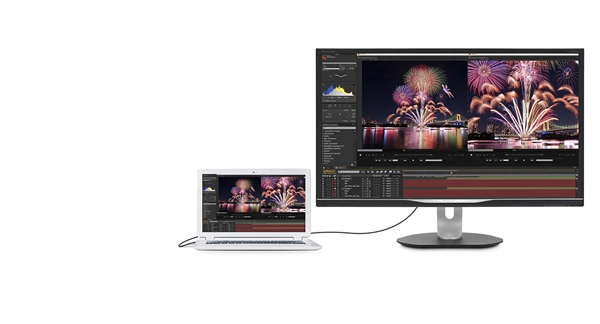 飞利浦Brilliance 328P6VU显示器11月欧洲开卖