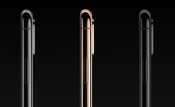 iPhone XS正式发布：A12 Bionic处理器，8699元起