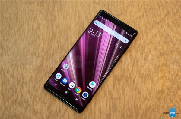 索尼Xperia XZ3德国亚马逊平台上架：799欧元