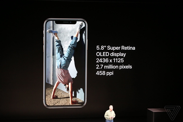 iPhone XS正式发布：A12 Bionic处理器，8699元起