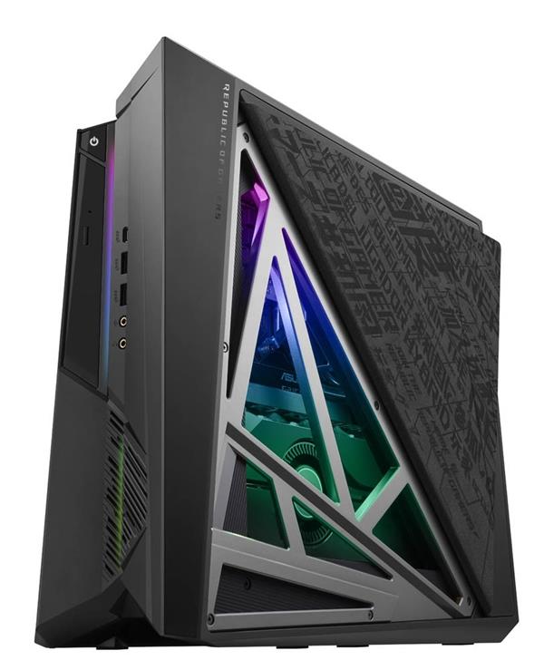 华硕推ROG G21电竞主机：21999元