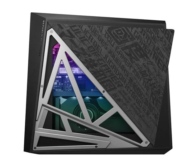 华硕推ROG G21电竞主机：21999元