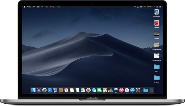 苹果推出 macOS Mojave 正式版!