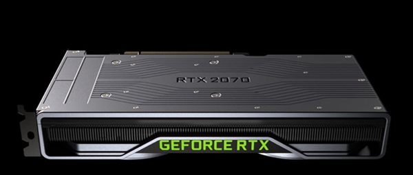 NVIDIA：RTX 2070显卡下月正式上市截图