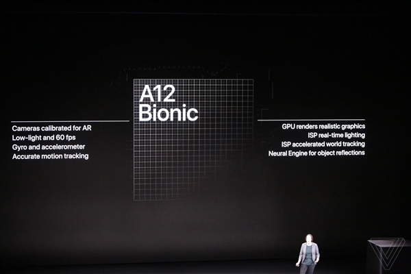 iPhone XS正式发布：A12 Bionic处理器，8699元起