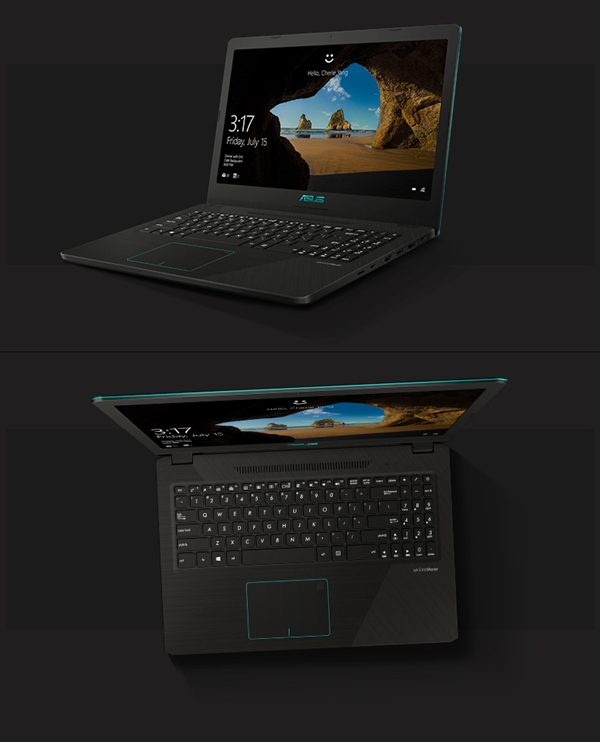4999元!华硕顽石热血版YX570ZD游戏本来了!