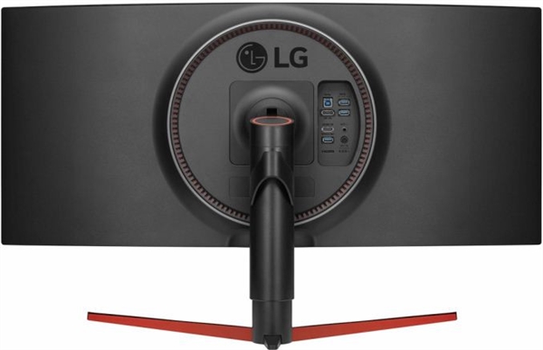 LG推出34GK950曲面显示屏：面向电竞玩家